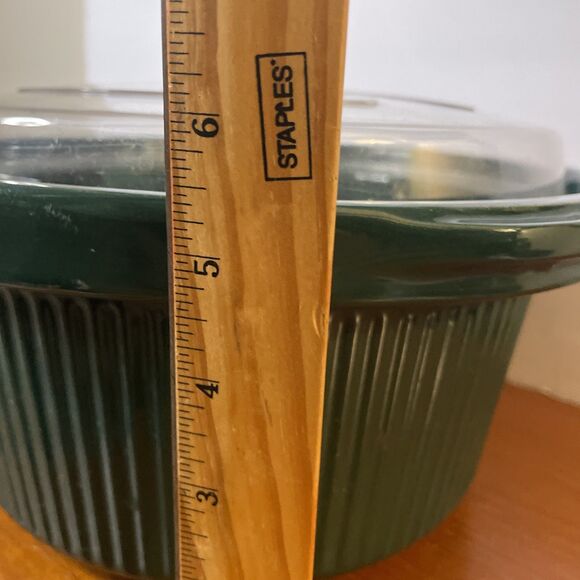 Rival Crock Pot 3155  Replacement Stoneware With Lid 5 Quart CrockPot Stoneware - Picture 8 of 8